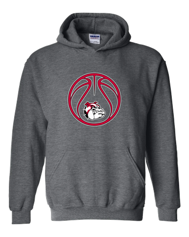 Oak Hills Bulldogs Basketball #2 Men's Hoodie