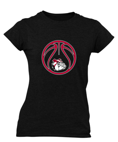 Oak Hills Bulldogs Basketball #2 Women's Premium SS T-Shirt