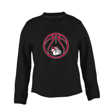 Oak Hills Bulldogs Basketball #2 Women's Sweatshirt