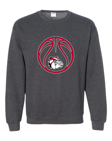 Oak Hills Bulldogs Basketball #2 Men's Sweatshirt
