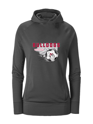 Oak Hills Bulldogs Soccer #2 Women's Hoodie