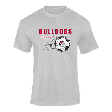 Oak Hills Bulldogs Soccer #2 Men's Premium SS T-Shirt