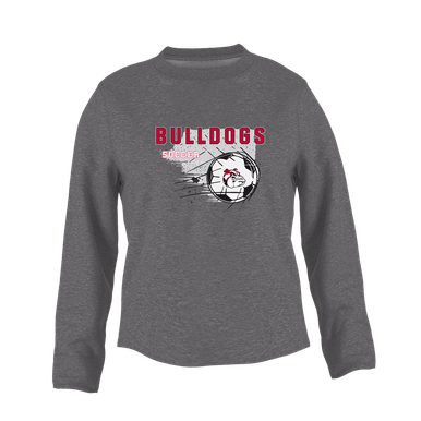 Oak Hills Bulldogs Soccer #2 Women's Sweatshirt