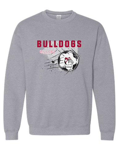 Oak Hills Bulldogs Soccer #2 Men's Sweatshirt