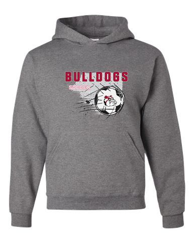 Oak Hills Bulldogs Soccer #2 Men's Premium Hoodie