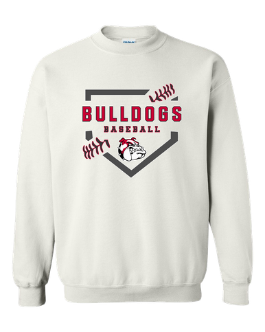 Oak Hills Bulldogs Baseball #2 Men's Sweatshirt