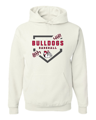 Oak Hills Bulldogs Baseball #2 Men's Premium Hoodie