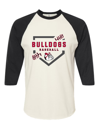 Oak Hills Bulldogs Baseball #2 Men's Baseball T-Shirt