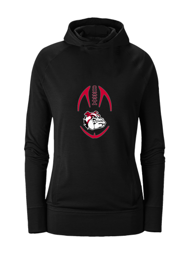 Oak Hills Bulldogs Football #4 Women's Hoodie