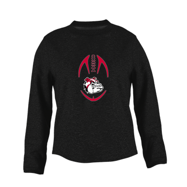 Oak Hills Bulldogs Football #4 Women's Sweatshirt