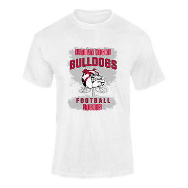 Oak Hills Bulldogs Football #6 Men's Premium SS T-Shirt