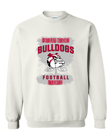 Oak Hills Bulldogs Football #6 Men's Sweatshirt