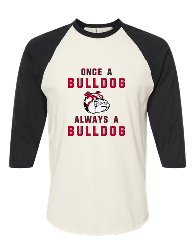 Oak Hills Bulldogs Once A Women's Baseball T-Shirt