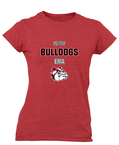 Oak Hills Bulldogs Era #1 Women's Premium SS T-Shirt