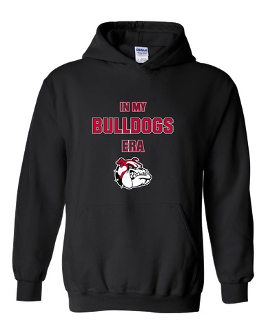 Oak Hills Bulldogs Era #1 Men's Hoodie