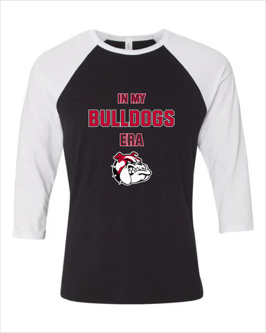 Oak Hills Bulldogs Era #1 Men's Baseball T-Shirt