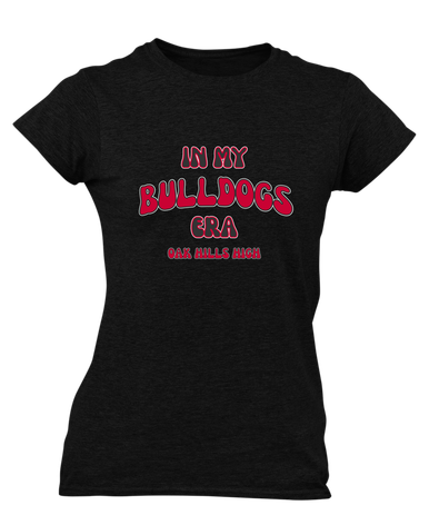 Oak Hills Bulldogs Era #2 Women's Premium SS T-Shirt