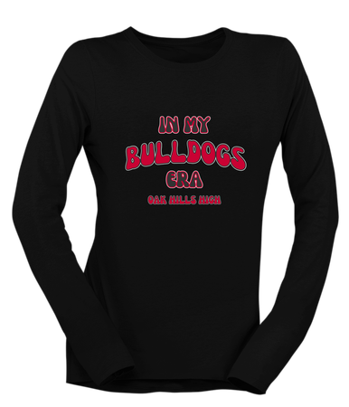 Oak Hills Bulldogs Era #2 Women's LS T-Shirt