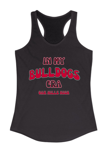 Oak Hills Bulldogs Era #2 Women's Tank Top