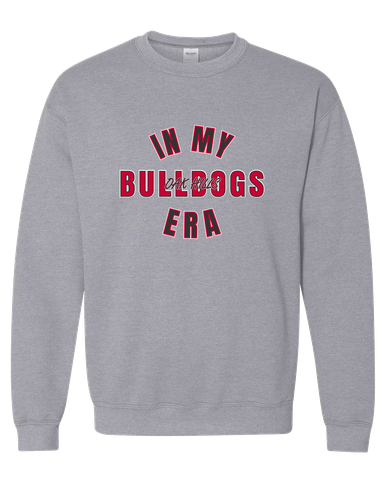 Oak Hills Bulldogs Era #3 Men's Sweatshirt