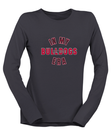 Oak Hills Bulldogs Era #3 Women's Premium LS T-Shirt