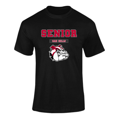 Oak Hills Bulldogs Senior #2 Men's Premium SS T-Shirt