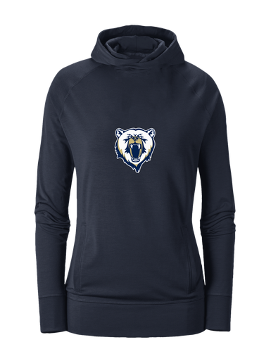 Spring Valley Grizzlies Mascot #1 Women's Hoodie