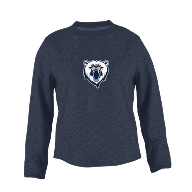 Spring Valley Grizzlies Mascot #1 Women's Sweatshirt