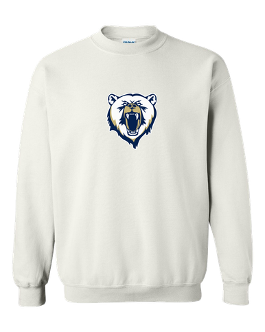 Spring Valley Grizzlies Mascot #1 Men's Sweatshirt