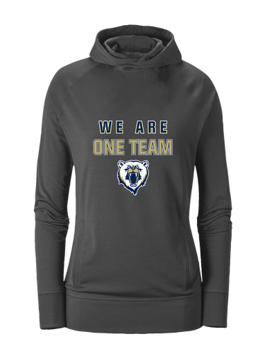 Spring Valley Grizzlies We Are One Team Women's Hoodie