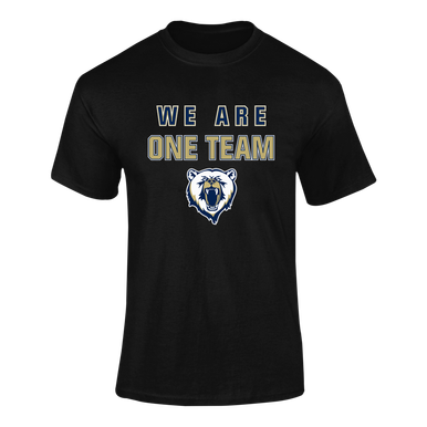 Spring Valley Grizzlies We Are One Team Men's Premium SS T-Shirt