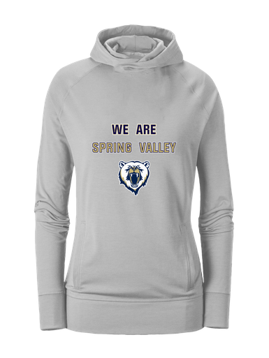 Spring Valley Grizzlies We Are Women's Hoodie