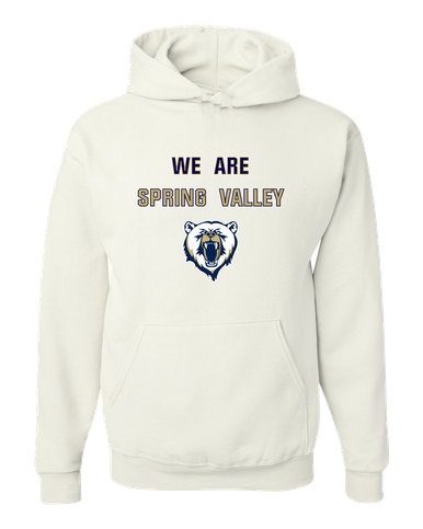 Spring Valley Grizzlies We Are Men's Premium Hoodie