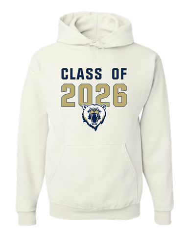 Spring Valley Grizzlies Class of 2026 Men's Premium Hoodie