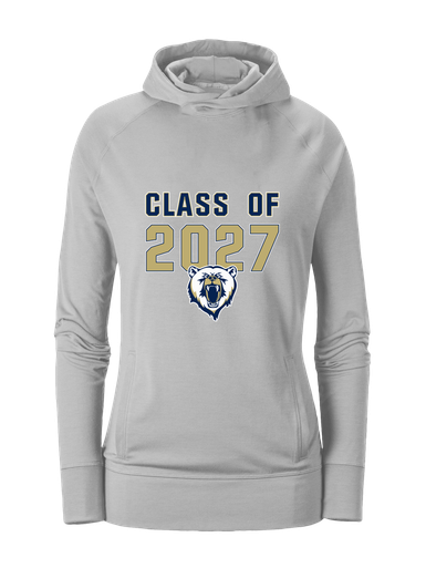 Spring Valley Grizzlies Class of 2027 Women's Hoodie