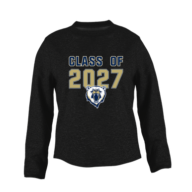 Spring Valley Grizzlies Class of 2027 Women's Sweatshirt