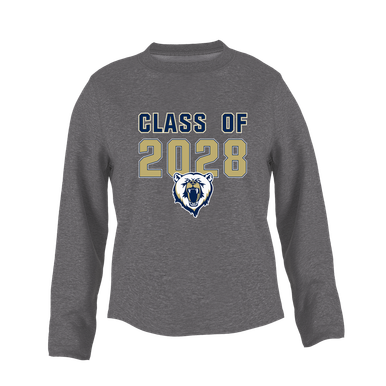 Spring Valley Grizzlies Class of 2028 Women's Sweatshirt