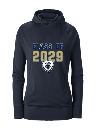 Spring Valley Grizzlies Class of 2029 Women's Hoodie