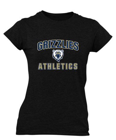 Spring Valley Grizzlies Athletics Women's SS T-Shirt