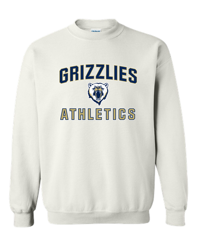 Spring Valley Grizzlies Athletics Men's Sweatshirt