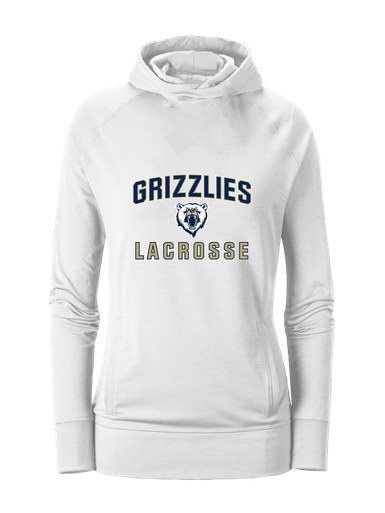 Spring Valley Grizzlies Lacrosse Women's Hoodie