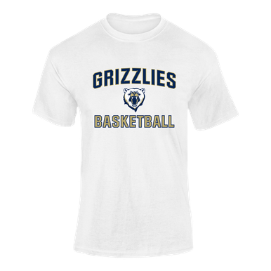 Spring Valley Grizzlies Basketball #1 Men's Premium SS T-Shirt