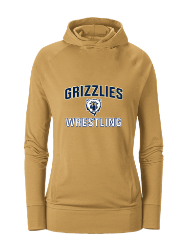 Spring Valley Grizzlies Wrestling Women's Hoodie