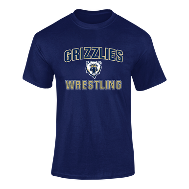Spring Valley Grizzlies Wrestling Men's Premium SS T-Shirt