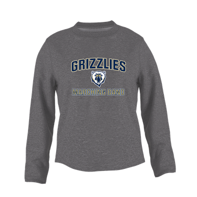 Spring Valley Grizzlies Marching Band Women's Sweatshirt