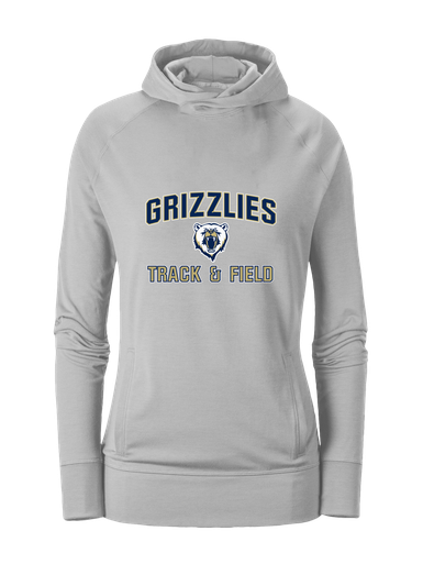 Spring Valley Grizzlies Track & Field Women's Hoodie