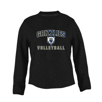 Spring Valley Grizzlies Volleyball Women's Sweatshirt