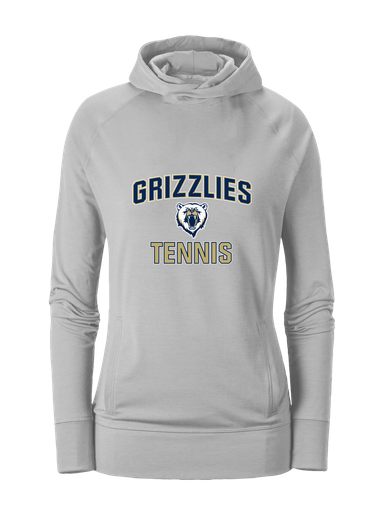 Spring Valley Grizzlies Tennis Women's Hoodie