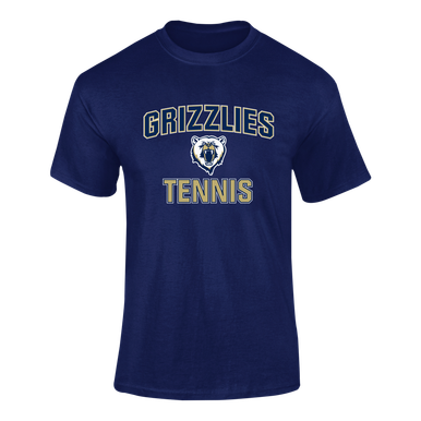 Spring Valley Grizzlies Tennis Men's SS T-Shirt