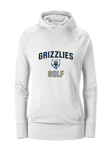 Spring Valley Grizzlies Golf Women's Hoodie